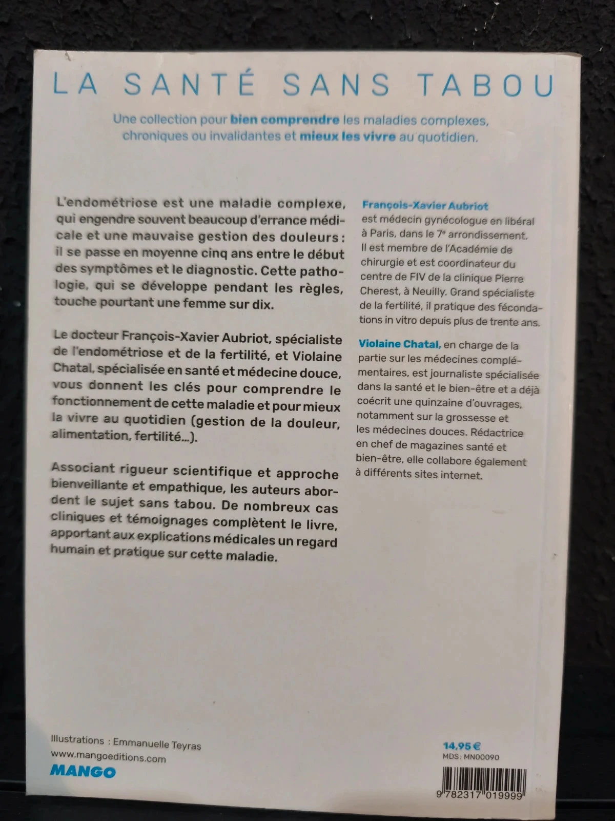 Endometriosis – photo 2